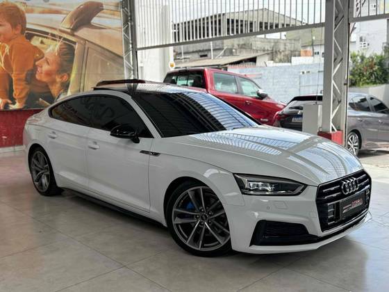 AUDI A5 2.0 TFSI GASOLINA SPORTBACK S LINE S TRONIC